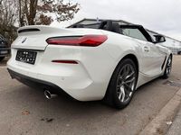 Gebraucht BMW Z4 Advantage 197 PS (144 kW) 2019 Weiß Cabrio