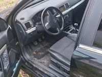 Gebraucht Opel Signum S 150 PS (110 kW) 2007 Schwarz Kleinwagen