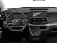 Neu Fiat Scudo 180 PS (132 kW) 2026 Grau Van