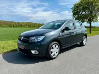 Gebraucht Dacia Sandero 73 PS (53 kW) 2017 Grau Limousine