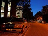 Gebraucht Mercedes 190 90 PS (66 kW) 1983 Grün Limousine