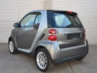 Gebraucht Smart ForTwo Coupé 54 PS (39 kW) 2010 Grau Coupé
