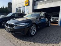 Gebraucht BMW 520 Performance 190 PS (139 kW) 2021 Schwarz Limousine