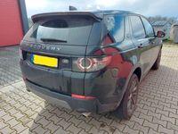 gebraucht Land Rover Discovery Sport TD4 132kW Automatik 4WD SE SE