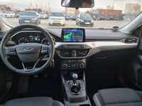 Gebraucht Ford Focus 101 PS (74 kW) 2020 Silber Limousine