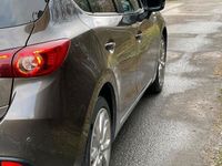 gebraucht Mazda 3 2.2 S Laien