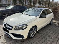 gebraucht Mercedes A45 AMG 4Matic Speedshift 7G-DCT