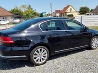Gebraucht VW Passat Highline 211 PS (155 kW) 2012 Schwarz Limousine