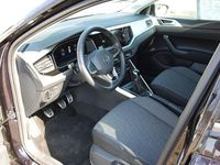 Gebraucht VW Polo Move 80 PS (58 kW) 2024 Schwarz Kleinwagen