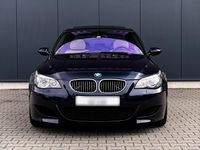 Gebraucht BMW M5 507 PS (372 kW) 2005 Blau Limousine