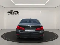 Gebraucht BMW 530 Performance 252 PS (185 kW) 2018 Black sapphire metallic Limousine