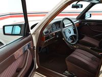 Gebraucht Mercedes 420 SE 204 PS (150 kW) 1986 Beige Limousine