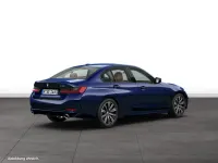 Gebraucht BMW 318 156 PS (114 kW) 2025 Bmw individual tansanitblau metallic Limousine