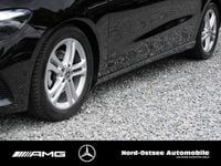 Gebraucht Mercedes B200 Progressive 150 PS (110 kW) 2024 Schwarz Van / Kleinbus