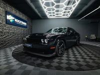 Second-hand Dodge Challenger 379 CP (278 kW) 2021 Negru Coupe