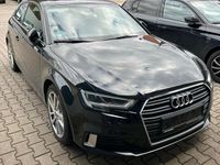 Gebraucht Audi A3 150 PS (110 kW) 2016 Schwarz Kleinwagen