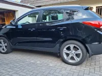 Gebraucht Hyundai ix35 136 PS (100 kW) 2012 Schwarz SUV