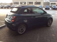 gebraucht Fiat 500e Neuer 500 Cabrio ICON 2022 Icon