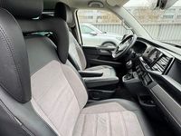 Gebraucht VW Multivan Generation Six 204 PS (150 kW) 2021 Reflexsilber metallic/ indiumg Van