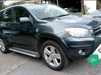 gebraucht Toyota RAV4 d2.2