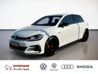 Second-hand VW Golf VII GTI 245 CP (180 kW) 2019 Alb Berlinǎ