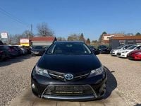 Gebraucht Toyota Auris Hybrid Life 99 PS (72 kW) 2014 Schwarz Kombi