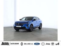 Gebraucht Renault Rafale Esprit Alpine 300 PS (220 kW) 2025 Gipfelblau metallic / dach in schwarz SUV