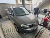 Gebraucht VW Golf VII 122 PS (89 kW) 2012 Grau Kleinwagen