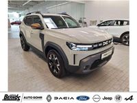 Gebraucht Dacia Duster 101 PS (74 kW) 2024 Sandstone metallic (hnv) SUV