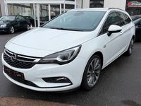 Gebraucht Opel Astra Sport 140 PS (102 kW) 2017 Weiß Kombi