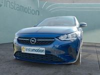 Gebraucht Opel Corsa-e 100 kW (136 PS) 2021 Blau Kleinwagen