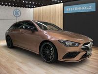 Gebraucht Mercedes CLA35 AMG Shooting Brake AMG 306 PS (225 kW) 2023 Kombi