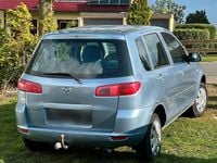 Usata Mazda 2 75 CV (55 kW) 2006 Blu Utilitaria