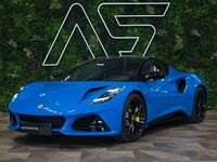 Gebraucht Lotus Emira 405 PS (297 kW) 2024 Blau Coupé