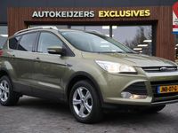 Gebraucht Ford Kuga 182 PS (133 kW) 2014 Grün SUV