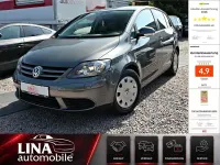 Gebraucht VW Golf Plus Cross 116 PS (85 kW) 2006 Grau Van / Kleinbus