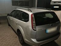 gebraucht Ford Focus 1.6 tdci 109 ps