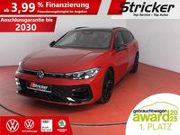 Gebraucht VW Passat R-line 265 PS (194 kW) 2025 Chilirot metallic (metallic) Kombi