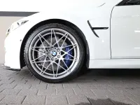 Używany BMW M3 Performance 431 KM (317 kW) 2018 Biały Sedan/Limuzyna