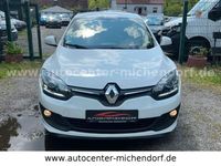 Gebraucht Renault Mégane III 110 PS (80 kW) 2015 Weiß Limousine