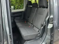 Używany VW Caddy 150 KM (110 kW) 2019 Szary Minivan
