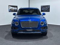 Usata Bentley Bentayga 435 CV (319 kW) 2017 Blu SUV