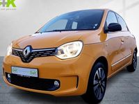 Gebraucht Renault Twingo Techno 60 kW (82 PS) 2023 Gelb Kleinwagen