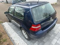 Gebraucht VW Golf IV Pacific 101 PS (74 kW) 2003 Blau Limousine