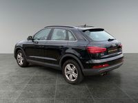 Gebraucht Audi Q3 Comfort 140 PS (102 kW) 2012 Schwarz SUV