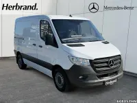 Używany Mercedes Sprinter 143 KM (105 kW) 2020 Biały Van