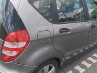 Gebraucht Mercedes A180 2007 Silber Kleinwagen