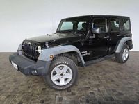 Gebraucht Jeep Wrangler Sport 200 PS (147 kW) 2011 Black clear coat SUV