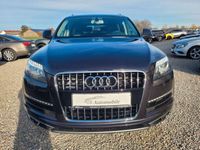 gebraucht Audi Q7 3.0 TDI quattro 7 Sitzer*LED*AHK*Panorama*uvm