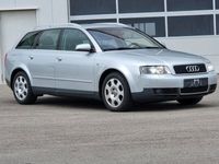 gebraucht Audi A4 2.5 Diesel Mit Automatikgetriebe Motor+getriebe TOP